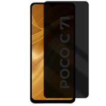 Pelicula Proteção Vidro / Hidrogel Compativel Para Poco C71