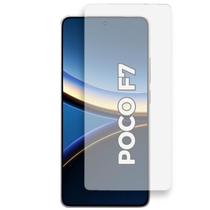 Pelicula Proteção Vidro / Hidrogel Compativel Para Poco F7
