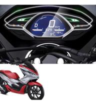 Película Protetor Painel Pcx150 Pcx Dlx Sport 2020 2021 2022 - PROTLE Película Protetor Painel Pcx150 Pcx Dlx Sport 2020 2021 2022 - PROTLE