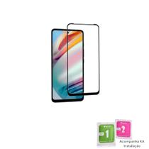 Película Protetora 3D De Vidro para Motorola Moto G15