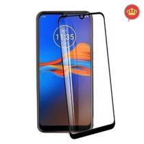 Película Protetora 3D Moto E6 Plus Película Protetora 3D Moto E6 Plus