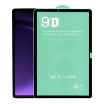 Película Protetora 9D Para Galaxy Tab S9 / S9 Fe - Tela 11 Película Protetora 9D Para Galaxy Tab S9 / S9 Fe - Tela 11