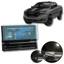 Película Protetora Anti-Reflexo Anti-Risco Multimídia Ram Rampage