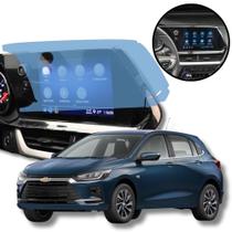 Película Protetora Anti Risco Multimídia Chevrolet Onix 2026 Manual