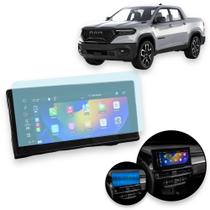 Película Protetora Anti Risco Multimídia Dodge Ram Rampage