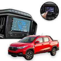 Película Protetora Anti Risco Multimídia Fiat Strada 2020/.. Película Protetora Anti Risco Multimídia Fiat Strada 2020/..