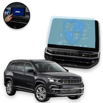 Película Protetora Anti Risco Multimídia Jeep Commander