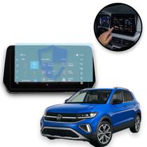 Película Protetora Anti Risco Multimídia Vw T-cross 2025/...