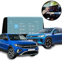 Película Protetora Anti Risco Multimídia Vw Tera Highline T-cross 2025/...
