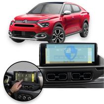 Película Protetora Anti Risco Para Multimídia Citroën Basalt Película Protetora Anti Risco Para Multimídia Citroën Basalt