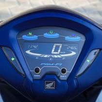Película Protetora Anti-risco Velocímetro Honda Biz 125 2020 - PROTLE