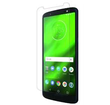 Película protetora anti-riscos para Moto G6 Plus - Transparente