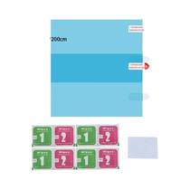 Película Protetora Antiembaçante, Antirreflexo, Impermeável E À Prova De Chuva Para Espelho