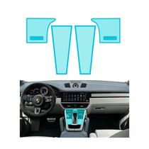 Película Protetora Black Piano PPF Cayenne Coupé Car Shield