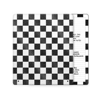 Película Protetora Brilhante com Estampa Xadrez para Kindle Película Protetora Brilhante com Estampa Xadrez para Kindle