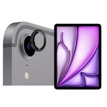 Película protetora camera para iPad Air 11 M2 - borda metal