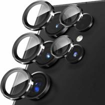 Película Protetora Câmera Samsung Galaxy S24 + Plus Preto - Chroma Tech