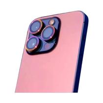 Película Protetora Colorida Para Câmera Do iPhone 14 15 16 plus pro Max, Vidro Transparente Para Película Protetora Colorida Para Câmera Do iPhone 14 15 16 plus pro Max, Vidro Transparente Para