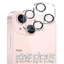 Película Protetora de Câmera para iPhone 14 14Pro/14Pro max 15/15Plus 15Pro/15Pro Max - Alamo