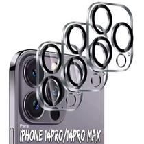 Película Protetora de Câmera para iPhone 14 14Pro/14Pro max 15/15Plus 15Pro/15Pro Max - Alamo