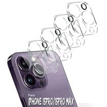 Película Protetora de Câmera para iPhone 14 14Pro/14Pro max 15/15Plus 15Pro/15Pro Max - Alamo