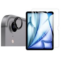 Película protetora de camera + tela para iPad Air M2 13 2024