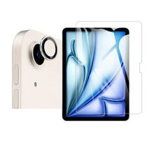 Película protetora de camera + tela para iPad Air M2 13 2024