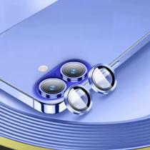 Pelicula Protetora de Câmeras Compatível Com iPhone 16 Normal 16 + Plus 16 Pro e 16 Pro Max Pelicula Protetora de Câmeras Compatível Com iPhone 16 Normal 16 + Plus 16 Pro e 16 Pro Max