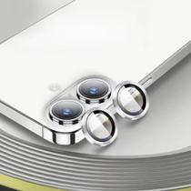 Pelicula Protetora de Câmeras Compatível Com iPhone 16 Normal 16 + Plus 16 Pro e 16 Pro Max Pelicula Protetora de Câmeras Compatível Com iPhone 16 Normal 16 + Plus 16 Pro e 16 Pro Max