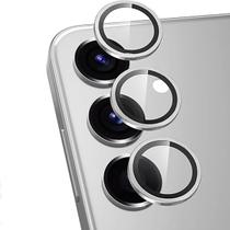 Película Protetora de Câmeras para Galaxy S25 Normal / S25 + Plus / S25 Ultra Película Protetora de Câmeras para Galaxy S25 Normal / S25 + Plus / S25 Ultra