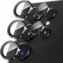 Película Protetora de Câmeras para Samsung Galaxy S24 Normal + Plus Ultra