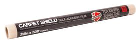 Película protetora de carpete Surface Shields CS2450W 61cm x 15m Película protetora de carpete Surface Shields CS2450W 61cm x 15m
