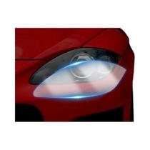 Película Protetora De Faróis De Carro TPU Para SEAT Leon 2005-2012, Anti-Risco, Fumê Película Protetora De Faróis De Carro TPU Para SEAT Leon 2005-2012, Anti-Risco, Fumê
