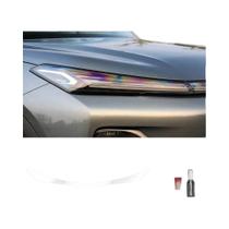 Película Protetora De Faróis PPF Pré-Cortada Fumê Preto Para Geely Galaxy Starray Starship 7 Película Protetora De Faróis PPF Pré-Cortada Fumê Preto Para Geely Galaxy Starray Starship 7