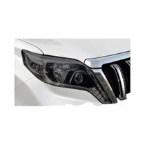 Película Protetora De Farol Automotivo Preto Fumê De Alto Brilho Pré-Cortada Em TPU PPF Anti-Risco Película Protetora De Farol Automotivo Preto Fumê De Alto Brilho Pré-Cortada Em TPU PPF Anti-Risco