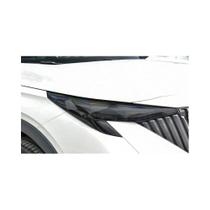 Película Protetora De Farol Em TPU Preto Fumê De Alto Brilho Pré-Cortada PPF Anti-Risco Para GAC GS3 Película Protetora De Farol Em TPU Preto Fumê De Alto Brilho Pré-Cortada PPF Anti-Risco Para GAC GS3