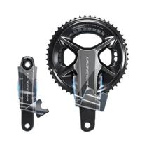 Película Protetora De Fibra De Carbono Para Pedivela De Bicicleta De Estrada, Adesivos Universais