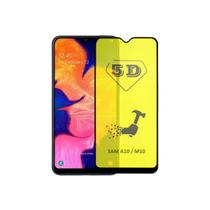 Película Protetora de Gel 5D Para Samsung Galaxy A10 / M10
