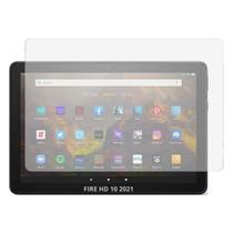 Pelicula Protetora De Hidrogel Compatível Para Amazon Fire Hd 10 2021