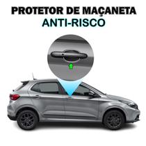 Película Protetora De Maçaneta Automotiva Anti-risco Crystal Clear Adesivo Ppf Kit Universal 4un Película Protetora De Maçaneta Automotiva Anti-risco Crystal Clear Adesivo Ppf Kit Universal 4un