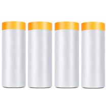 Película protetora de máscara YOUMEIYUAN Painters Plastic com fita