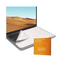 Película Protetora De Microfibra Para Laptop, Cobertura Antipoeira Para Teclado Palm Para MacBook