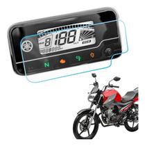 Película Protetora De Painel Yamaha Factor 125 150 Antirisco - PROTLE Película Protetora De Painel Yamaha Factor 125 150 Antirisco - PROTLE