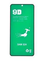 Pelicula Protetora de Tela Cerâmica Gel 3d 9d Para Samsung Galaxy S24