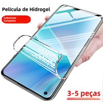 Película Protetora De Tela De Hidrogel Para OnePlus 12 11 10 9 8 pro 10R 9R 8T 7T 6T Nord N10 N100