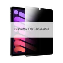 Película Protetora De Tela De Vidro De 12,9 11 10,9 10,2 10,5 Polegadas Para iPad pro Air Mini Com