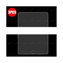 Película Protetora De Tela De Vidro Temperado 9H 3pcs Para iPad pro 11 10ª 9ª Geração 8ª Geração Air