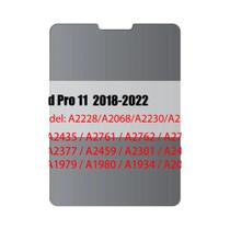 Película Protetora De Tela De Vidro Temperado De 10.2 10.9 Polegadas Para iPad pro Air Mini 2022