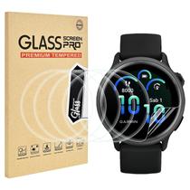 Película Protetora de Tela EasEasy para Garmin Vivoactive 6 em TPU, Kit com 6 Unidades Película Protetora de Tela EasEasy para Garmin Vivoactive 6 em TPU, Kit com 6 Unidades