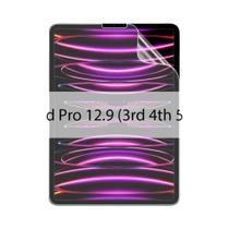 Película Protetora De Tela Fosca Para iPad Air 5 4 3 2 9.7 10.5 2021 pro 11 12.9 2022 10.2 8ª 9ª 10ª